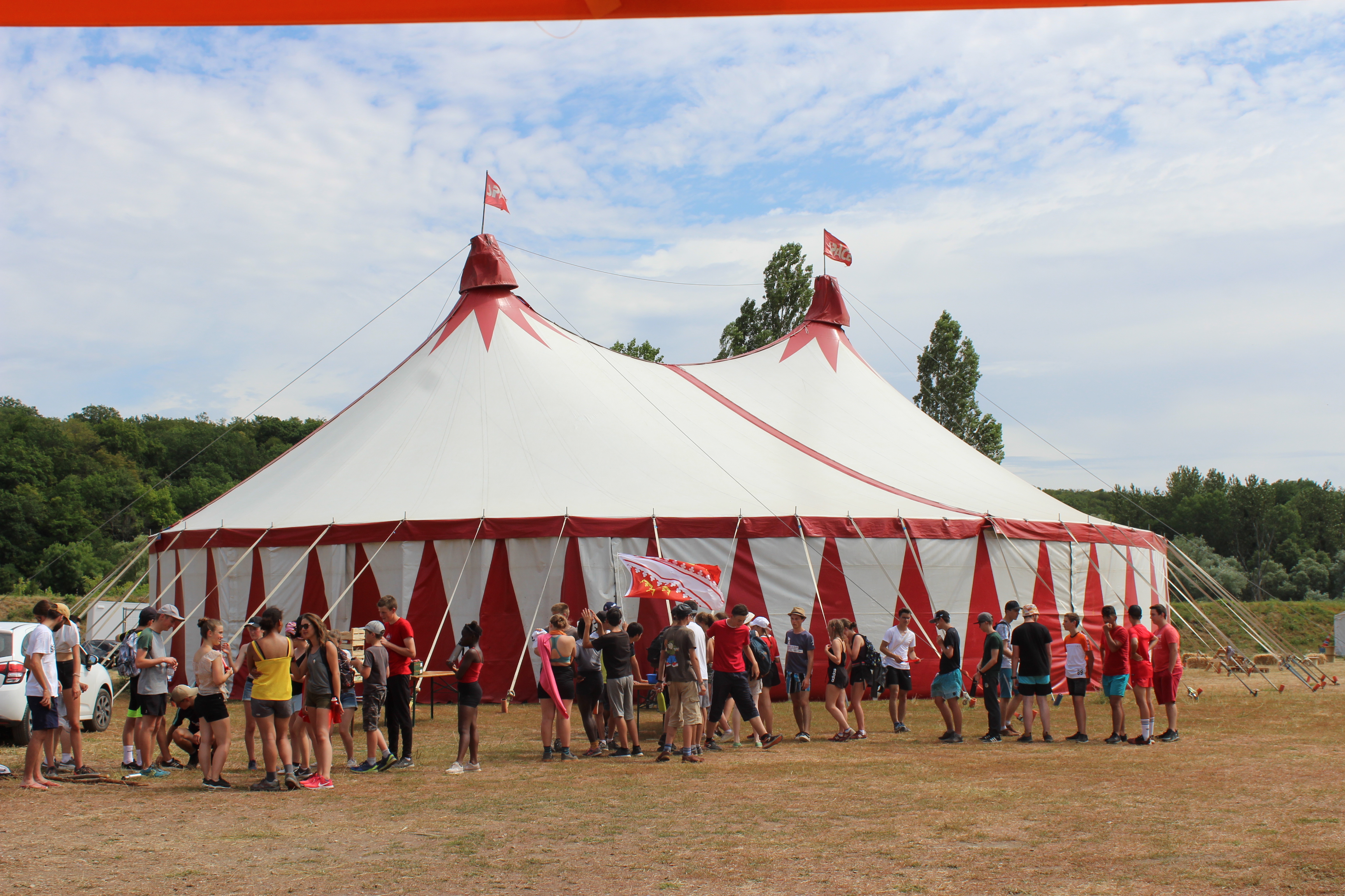 jeunes en camp jeunes en camp