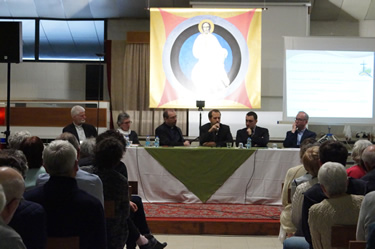 Rencontres de parole Rencontres de parole