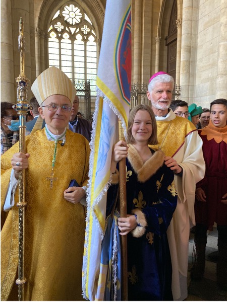Les évêques et Jeanne Les évêques et Jeanne