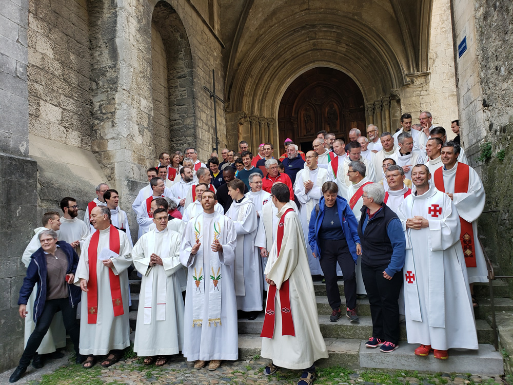 Sortie de messe Sortie de messe