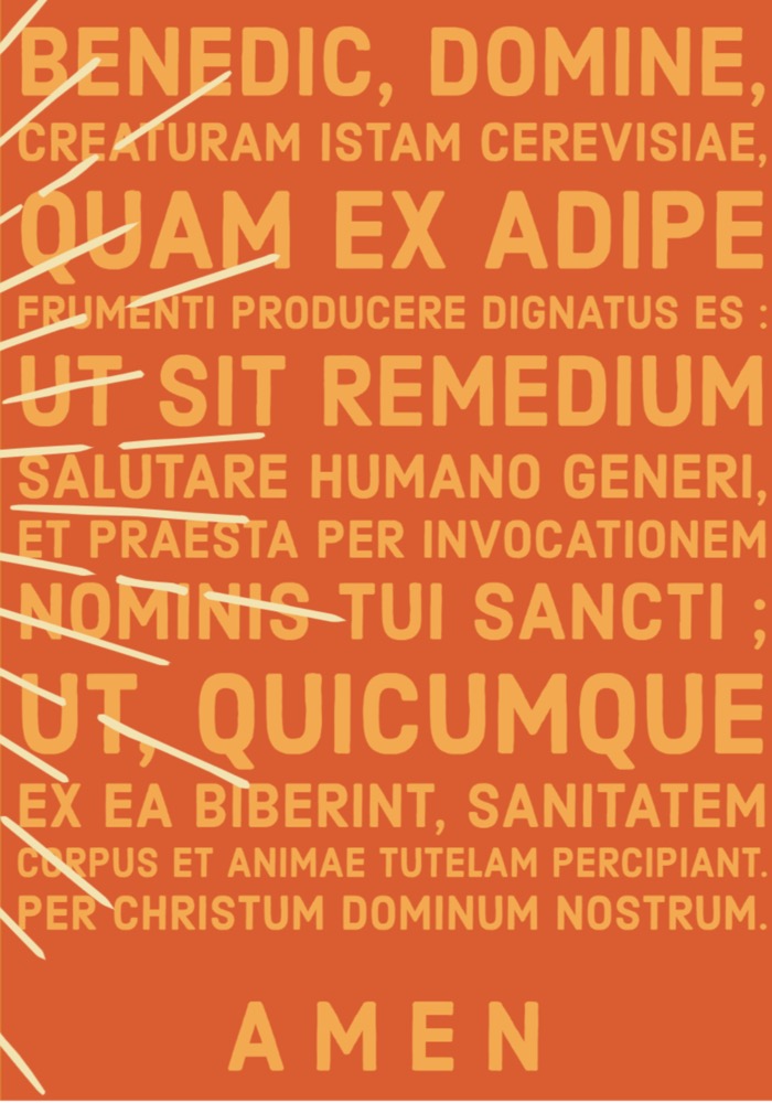 prière en latin prière en latin