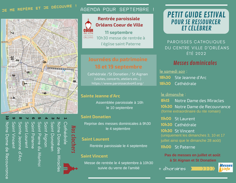 Guide estival Guide estival