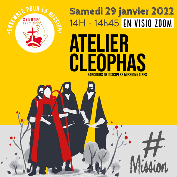 Le Parcours Cléophas Le Parcours Cléophas