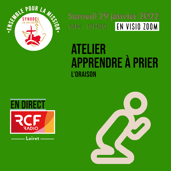 Apprendre à prier Apprendre à prier