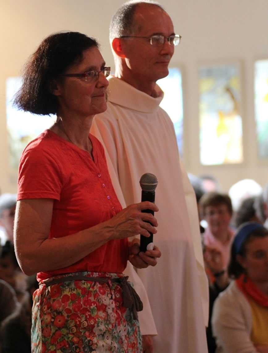 Edith et Michel Bouilleau Edith et Michel Bouilleau